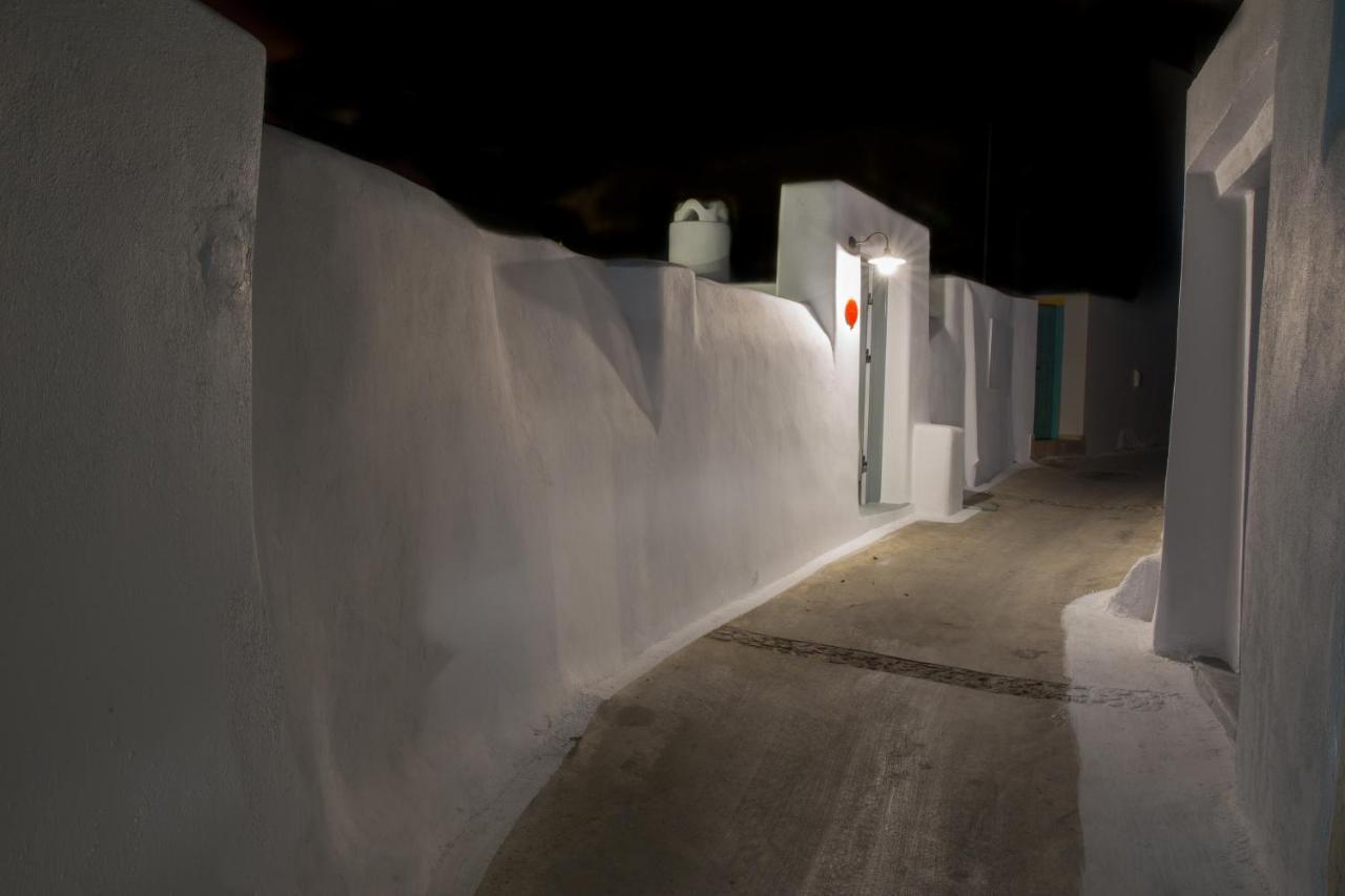 Il Melograno Traditional Cave House كارتيرادوس المظهر الخارجي الصورة